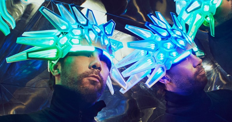 What is Jamiroquai known for?